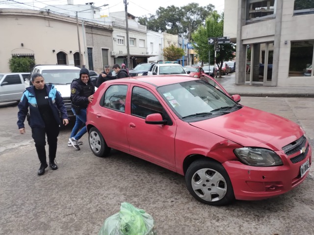 El choque nuestro de cada da empez temprano este viernes